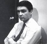 hey we're not so cold!..... and Gene Pitney waits backstage