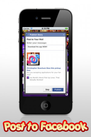 Download World`s Worst Pick Up Lines: That Actually Worked! iPhone ...