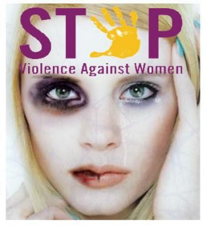 Stop women abuse! - zero-tolerance-women-abuse Photo