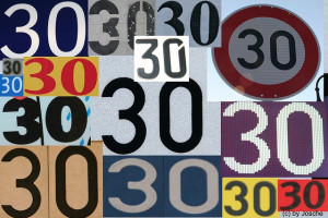 30 and past it, but this is an excellent article about turning 30 ...