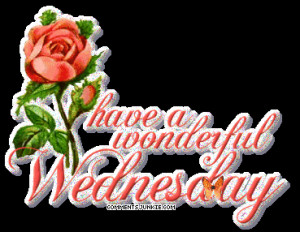 wednesday comments