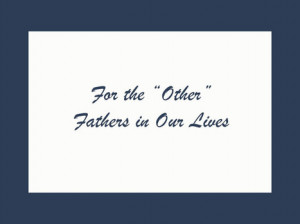 ... and inspirational Father's Day quotes, poems for cards, gifts & toasts
