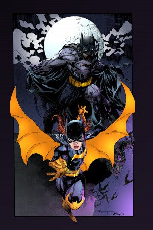 ... : Who would like to see a New 52 BATMAN & BATGIRL ongoing series