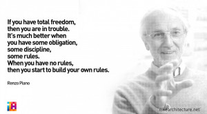 Quote #133 – Renzo Piano architecture ideas 6ca56 133 Renzo Piano ...