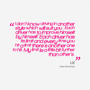 You know I 39 m from the Midwest man that shapes my personality much