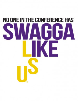 LSU IS RANKED #1 IN THE SEC FOR SWAGGER $22.00