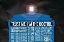 Awesome Doctor Who Quotes Poster [PIC]