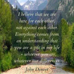 John Denver quote