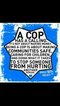 Thank a police officer day 9/15/12 More