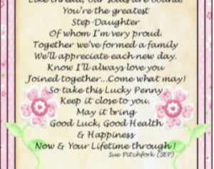 Popular items for stepdaughter