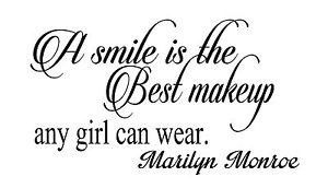 Lounge-Vinyl-Wall-Art-Quote-A-Smile-is-the-best-Makeup-Marilyn-Monroe