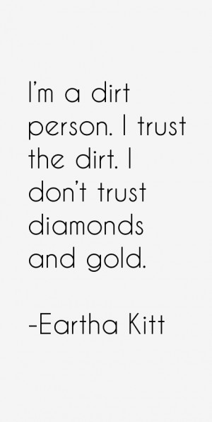 Eartha Kitt Quotes & Sayings