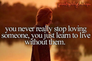 live love learn quotes tumblr | Love Quotes stop loving learn live ...