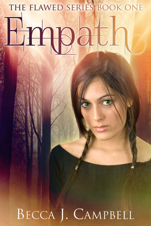 New Adult Paranormal Thriller Release & Giveaway | EMPATH by Becca J ...