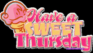 ... blog a href http www sweetcomments net picture thursday sweet thursday