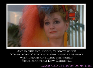 Where Are They Now: Angela Viracco From The Last Dragon