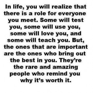 bring out the # best in you