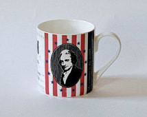 Tom Paine - Thomas Paine Quote - American Revolution Mug - United ...