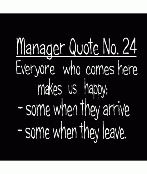 Funny Manager Quotes Manager Quote 24 Women 39 s