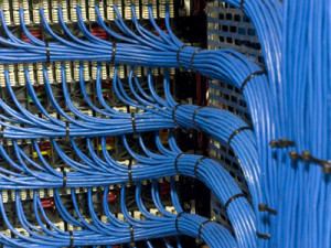 Computer networking links together computers, information and ...