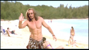 Yeah, he's hot alright. Married to Helen Hunt ( or used to be...I don ...