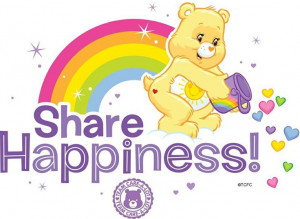 Funshine Bear Care Bears CareBears #carebears