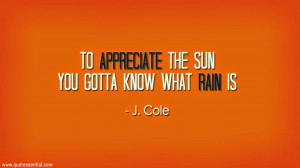 let the rain wash away all the pain of yesterday