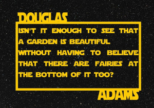 Ford Prefect, The Hitchhikers Guide to the Galaxy