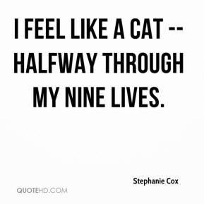 Nine Lives Quotes