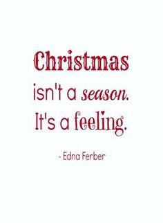 ... Christmas Quotes Guaranteed to Fill You With Holiday Cheer | The Stir