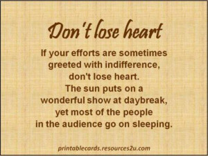 hope # heart # don t lose heart # sleep # typo # quote # quotes ...