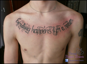 ... tattoo design chest writing tattoos quotes 10 0 chest pirates tattoo