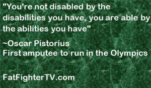 Tags: motivational quotes , Oscar Pistorius