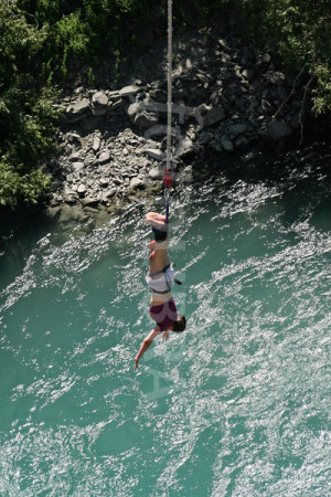 Bungee Jumping Quotes