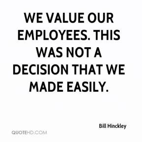 quotes about valuing employees