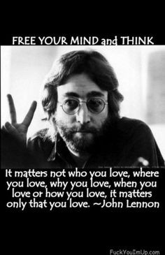 ... Inspiration, Friendship Quotes, John Lennon, Helpful, Friends Quotes
