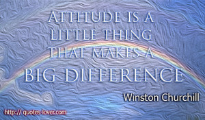 Big Difference quote #2