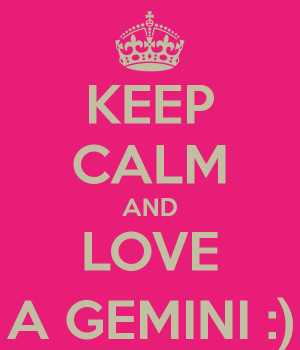 gemini love