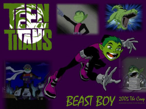 Beast-Boy