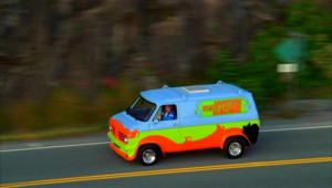 Scooby Doo ( Mystery Machine ) 1969