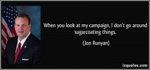 More Jon Runyan Quotes