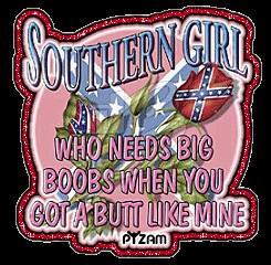 Southern Girl Graphic