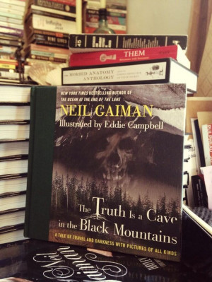 Neil Gaiman & Eddie Campbell