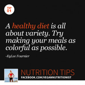 Nutrition Quotes