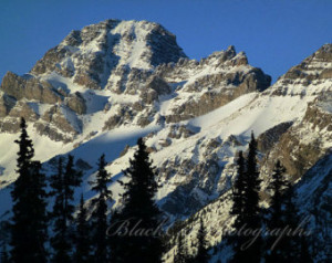 Rocky mountain Nature Photogtaphy, majestic winter photo, sky blue ...