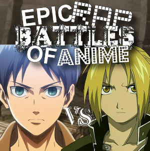 Eren Jaeger vs Edward Elric