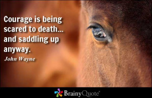 Courage Quotes