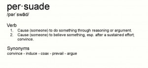 Best Persuasive Speech. Ever.