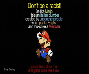 Be Like Mario