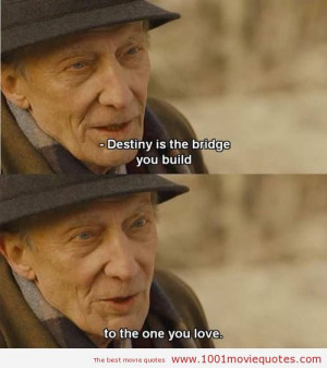 My Sassy Girl (2008) - movie quote